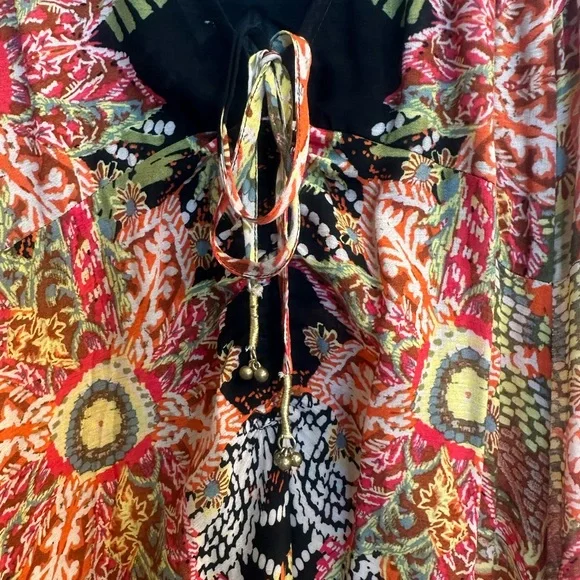 Free People Wildflower Maxi Dress - Picture 8 of 9